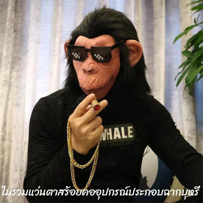 หน้ากากคอสเพลย์ ฮู้ดรูปสัตว์ - 图片9