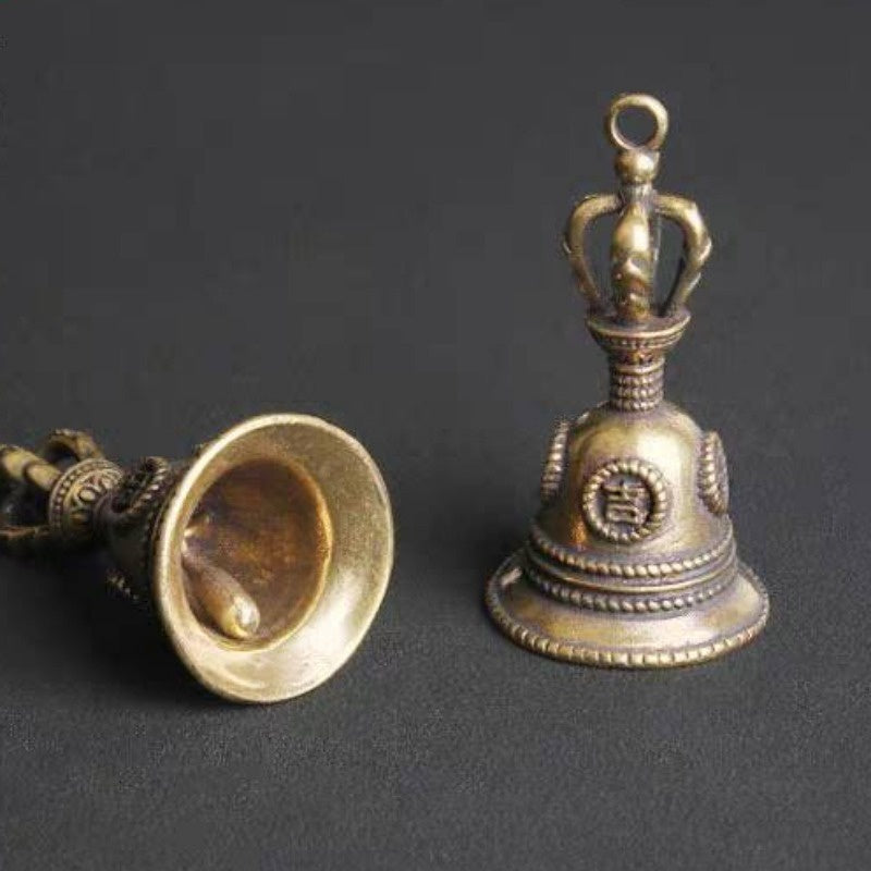 ระฆังทองเหลือง ระฆังมงคล - 图片2
