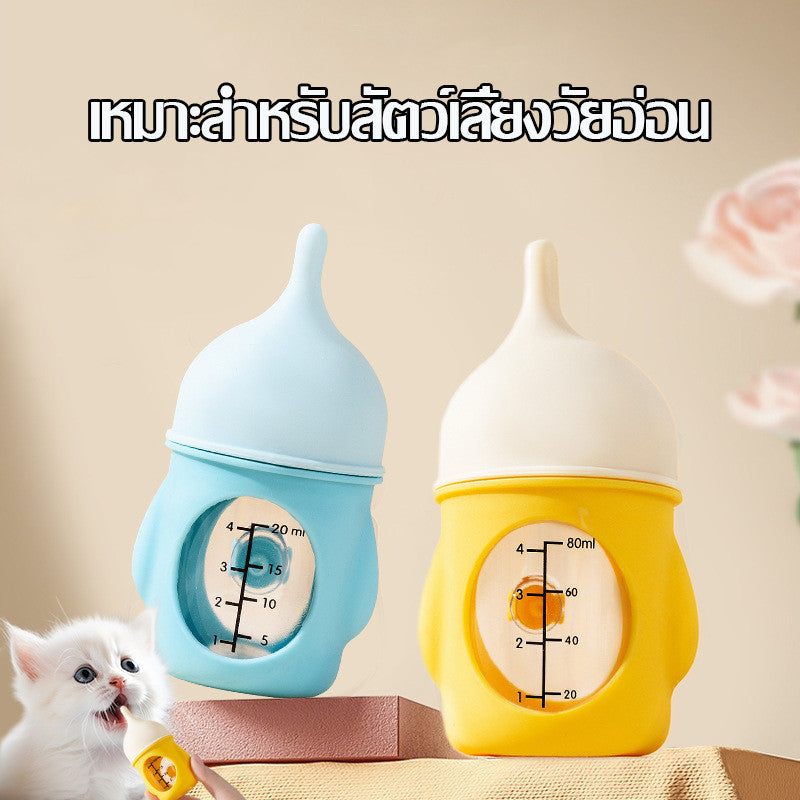 ขวดนมป้องกันการสำลัก - 图片2