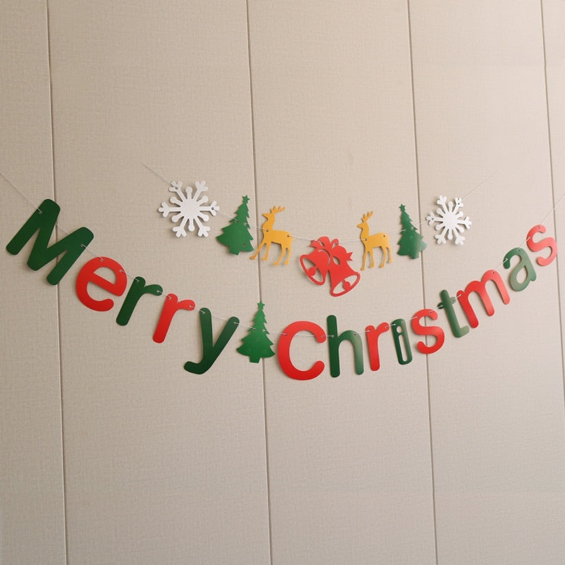 การตกแต่งบ้านในช่วงคริสต์มาส - 图片17