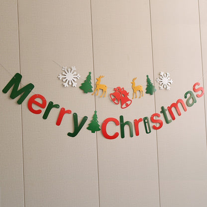 การตกแต่งบ้านในช่วงคริสต์มาส - 图片17