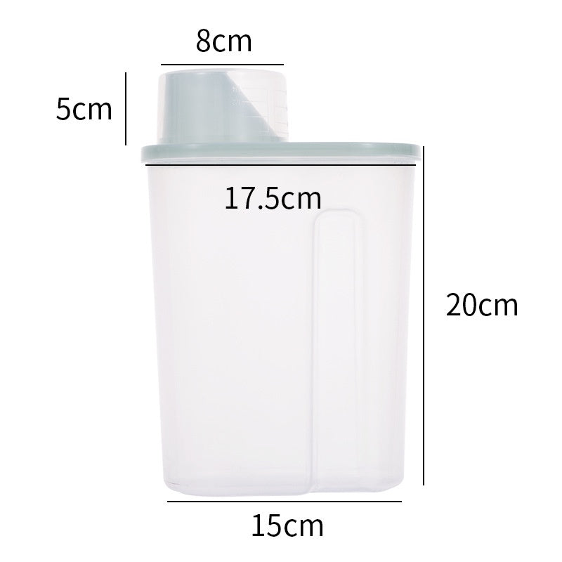 กล่องใส่อาหารสัตว์เลี้ยง/อาหารแห้ง - 图片6