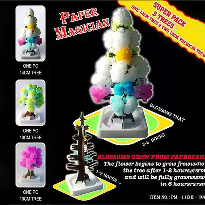 ของเล่นต้นคริสต์มาส 3 มิติที่ทำจากผ้าสักหลาด - 图片9