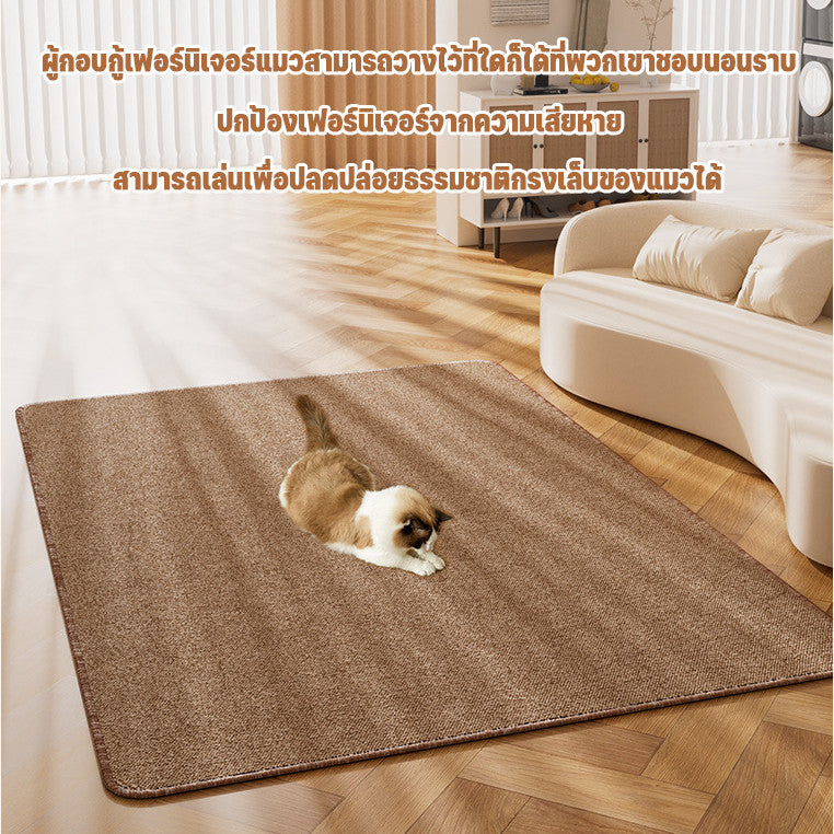 เสื่อปูพื้นสัตว์เลี้ยง เสื่อเกา - 图片3