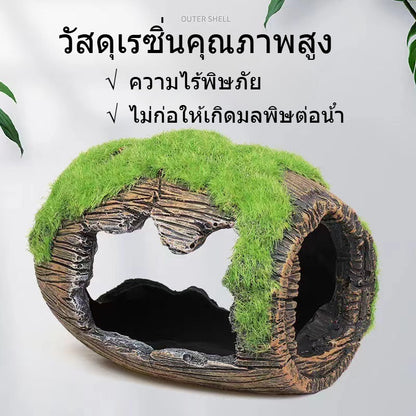 ตู้ปลา บ้านปลา และของตกแต่งอุโมงค์ปลา - 图片2