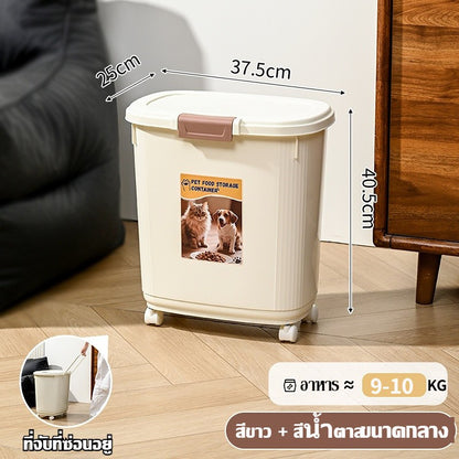 กล่องอาหารสัตว์เลี้ยง - 图片16