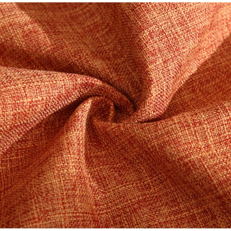 ปลอกหมอนขนาด 45*45 ซม. ปลอกหมอนพิมพ์ลายสีพื้น - 图片1