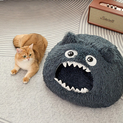 ที่นอนแมวและสุนัขนุ่มๆ - 图片4