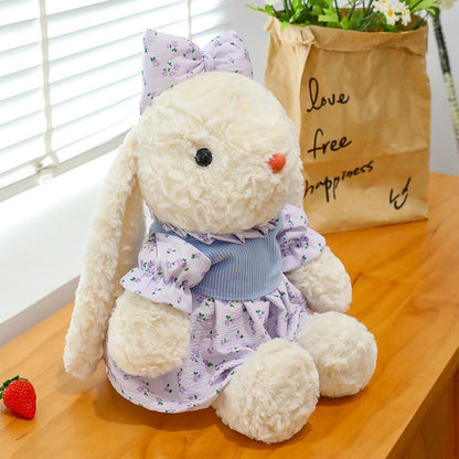 ตุ๊กตากระต่าย นุ่มกอดได้ น่ารักสุดๆ - 图片18