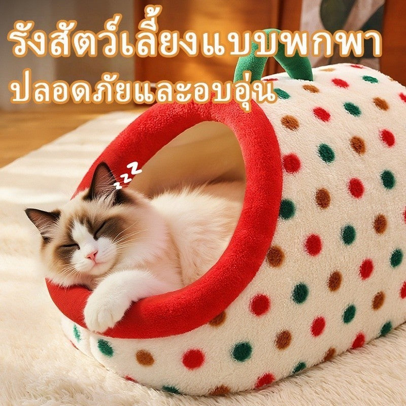 รังสัตว์เลี้ยงทรงโดมกึ่งปิด - 图片2