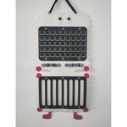 ชั้นวางอุปกรณ์ตกแต่งผมแบบติดผนังขนาดใหญ่ - 图片18