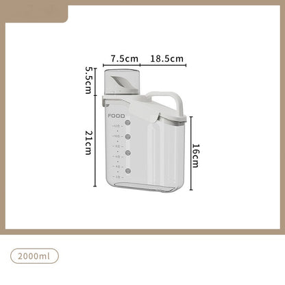 ภาชนะบรรจุอาหารสัตว์เลี้ยง - 图片8