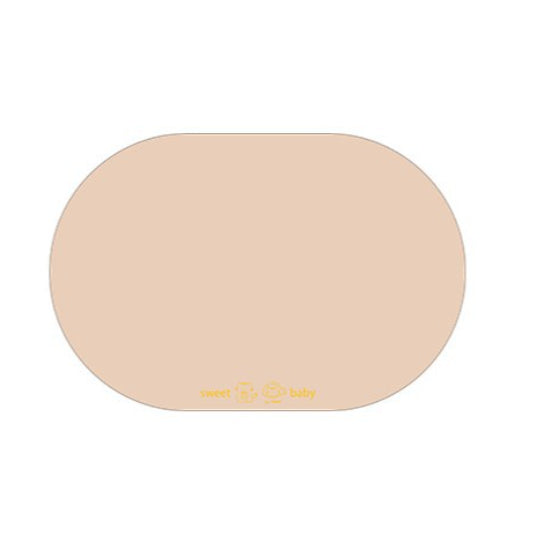 แผ่นรองชามอาหารสัตว์เลี้ยง ป้องกันการหก ขนาด 45*30 ซม. - 图片24