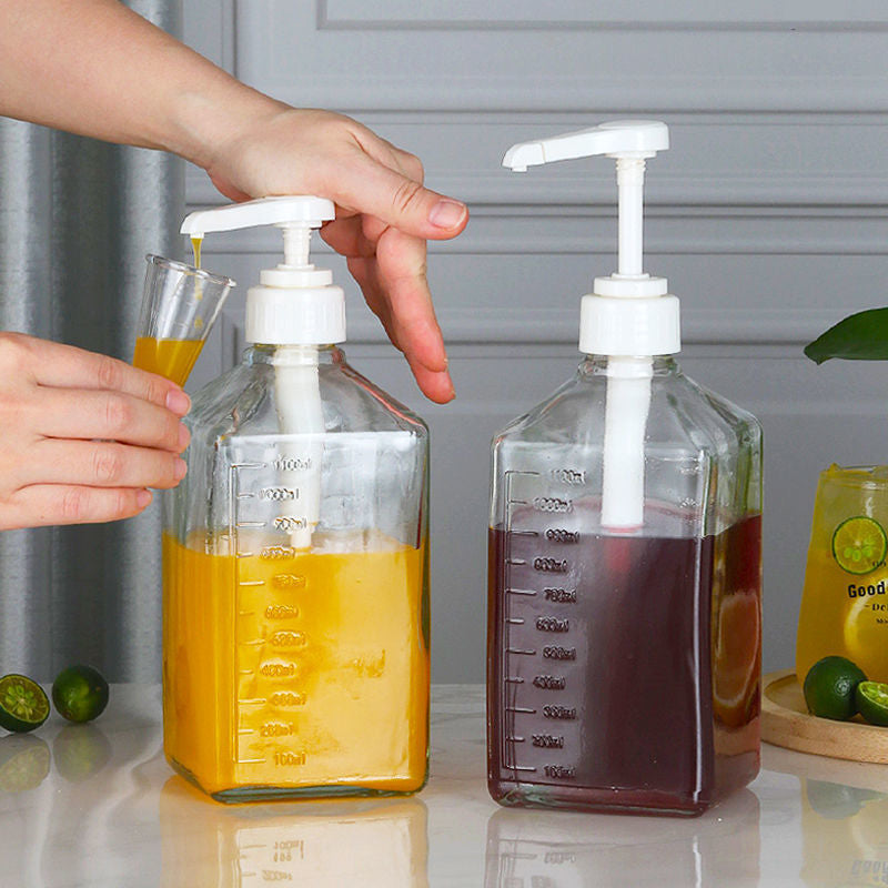 ขวดน้ำเชื่อม 1600 มล - 图片2