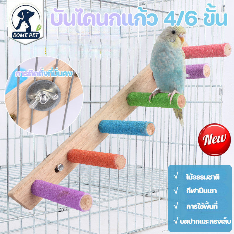 ของเล่นบันไดนกและสะพานนก - 主图