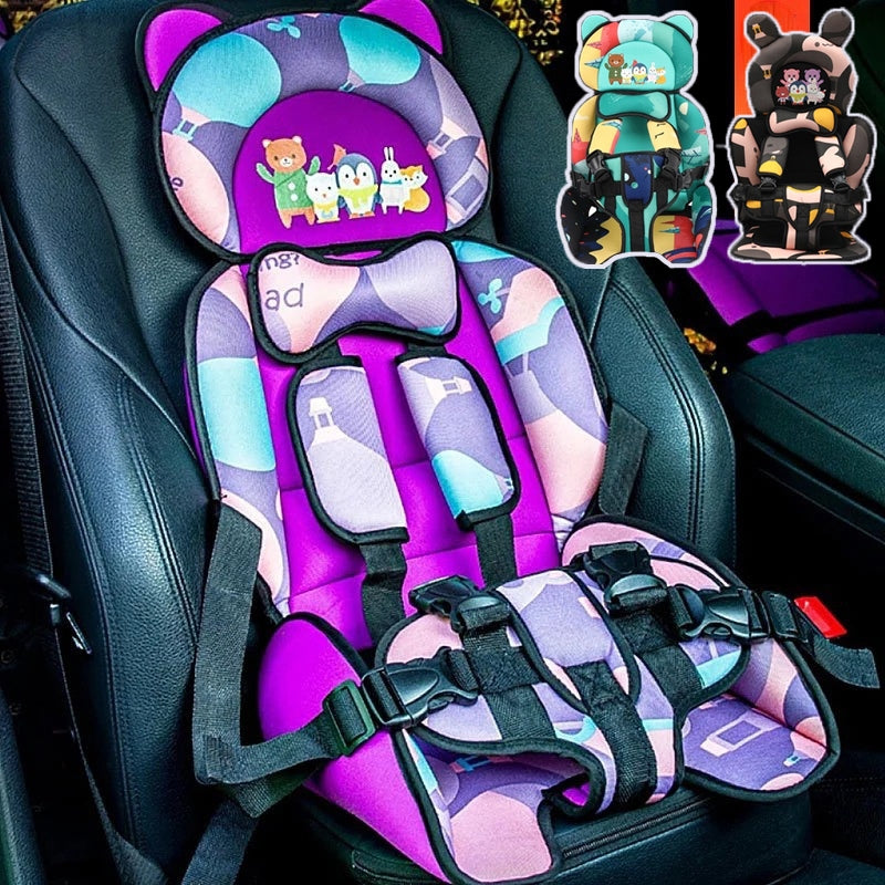 พร้อมส่ง​ คาร์ซีทเด็ก เด็กโต 6 เดือน - 12 ปี - 主图