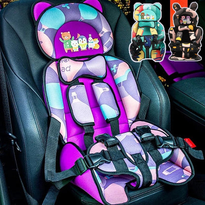 พร้อมส่ง​ คาร์ซีทเด็ก เด็กโต 6 เดือน - 12 ปี - 主图