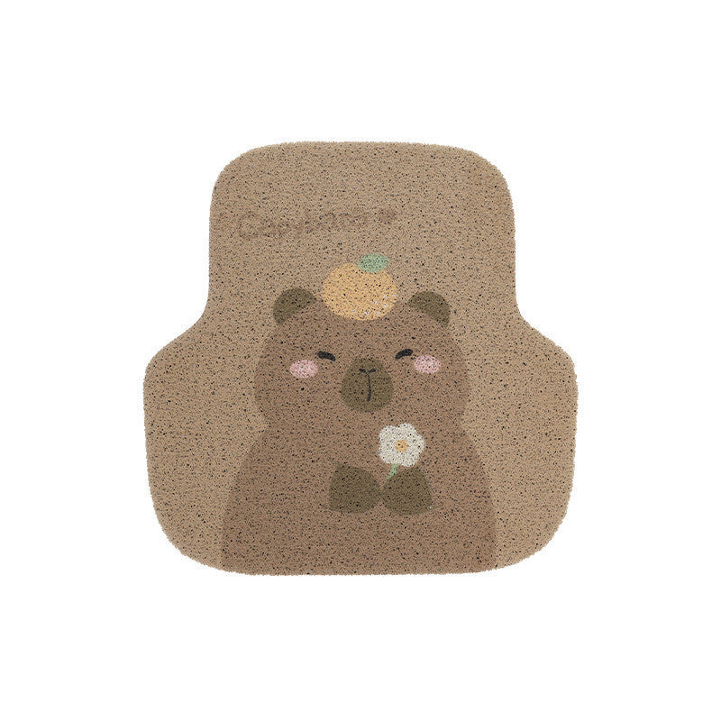 พรมรถยนต์คาปิบาร่า - 图片10