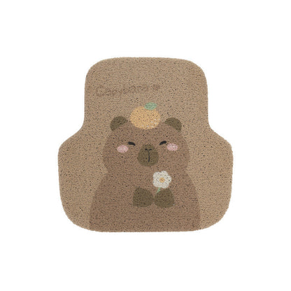 พรมรถยนต์คาปิบาร่า - 图片10