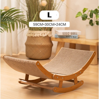 เสาฝนเล็บแมว, เตียงแมว, โซฟาแมว - 图片6