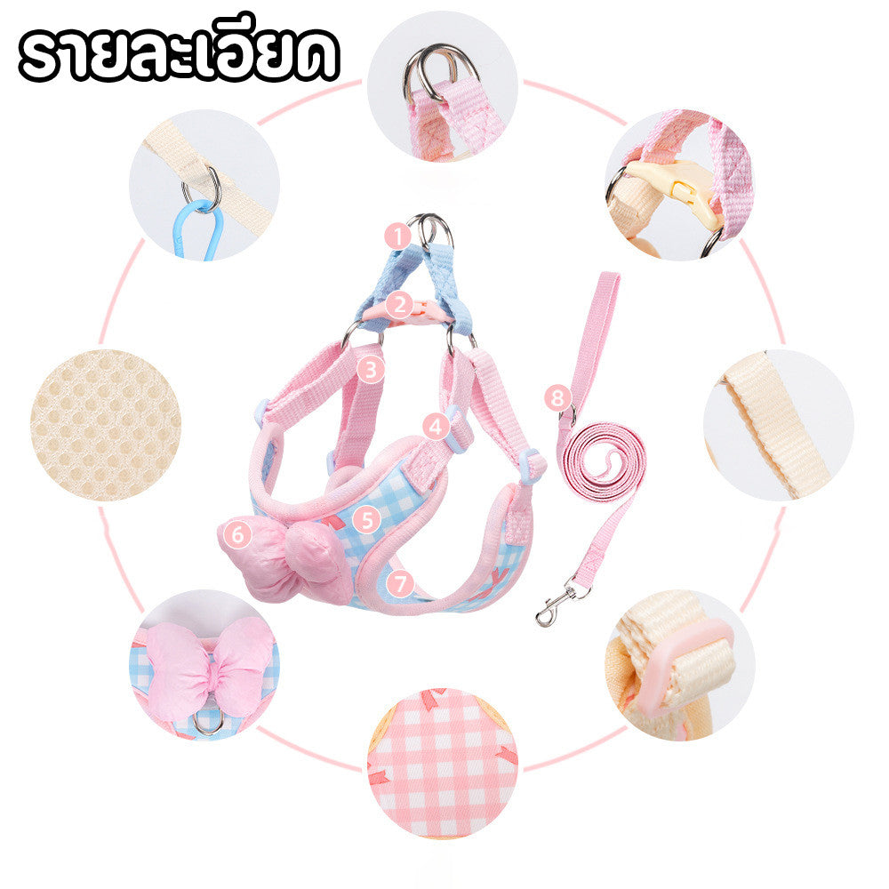 สายจูงสัตว์เลี้ยง - 图片2