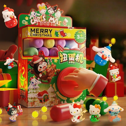 ของเล่นโต้ตอบไข่หมุนคริสต์มาส - 图片9