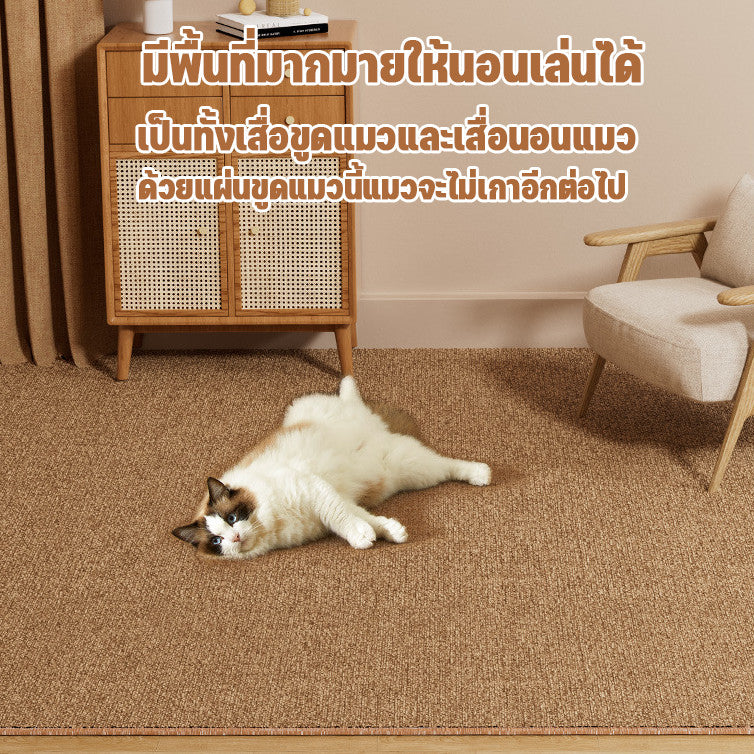 เสื่อปูพื้นสัตว์เลี้ยง เสื่อเกา - 图片1