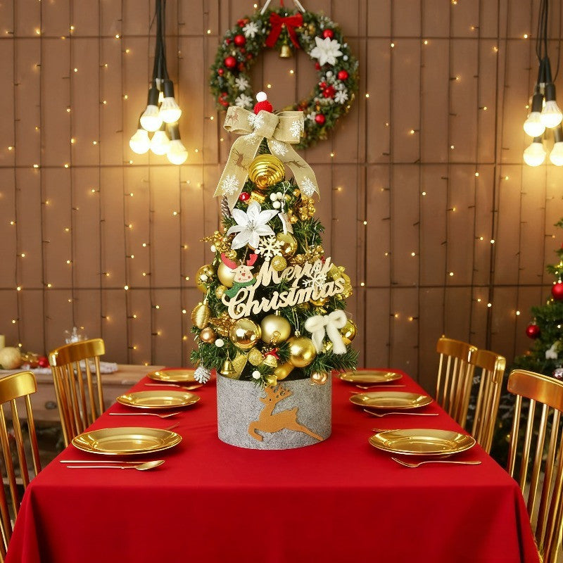 การตกแต่งต้นคริสต์มาสด้วยไฟ - 图片2