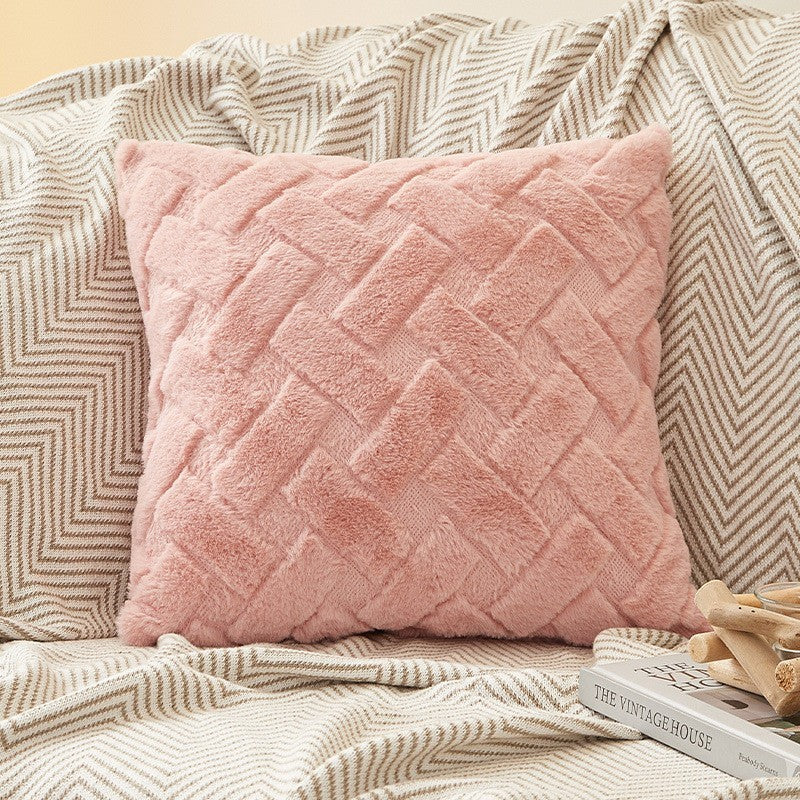 ปลอกหมอนอิงสีพื้น - 图片18