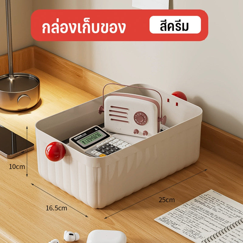 ตู้ลิ้นชักพลาสติก ชั้นวางของอเนกประสงค์ - 图片16