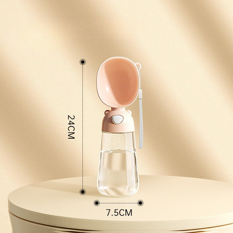 น้ำพุสำหรับสัตว์เลี้ยง 2-in-1 - 图片14