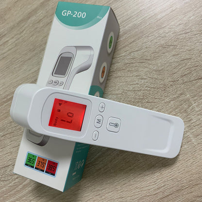 เครื่องวัดอุณหภูมิอินฟราเรด - 图片7