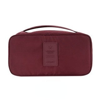 ถุงเก็บชุดชั้นในแบบพับได้ ความจุขนาดใหญ่ - 图片9