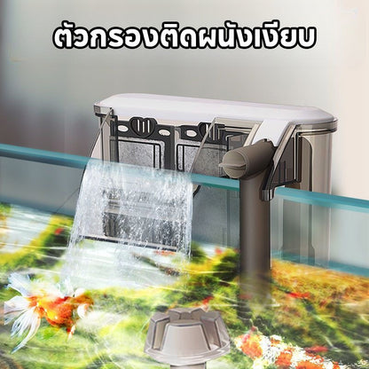ตัวกรองแบบแขวนสำหรับตู้ปลา - 图片1