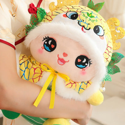 ตุ๊กตารูปงู, ตุ๊กตาผ้า, ของเล่นเด็ก, ตุ๊กตาสัตว์ - 图片5