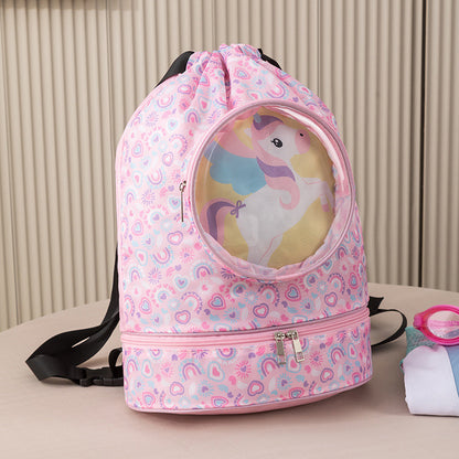 กระเป๋าว่ายน้ำเด็กของใหม่ - 图片9