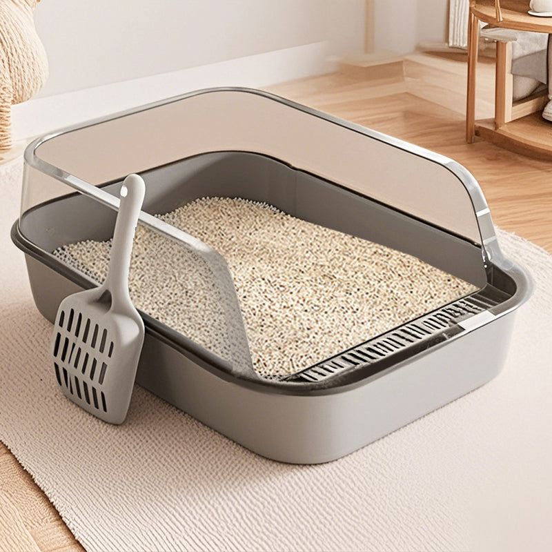 ห้องน้ำแมว กระบะทราย. - 图片6