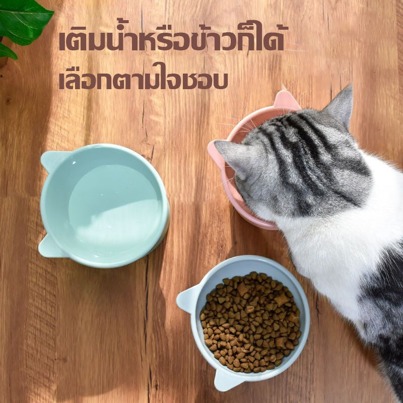 ชามอาหารสัตว์เลี้ยง - 图片3