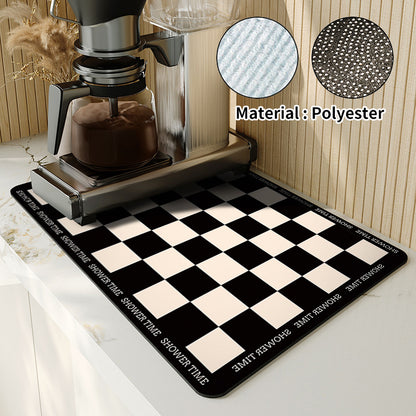 แผ่นยางซับน้ำในครัว - 图片10