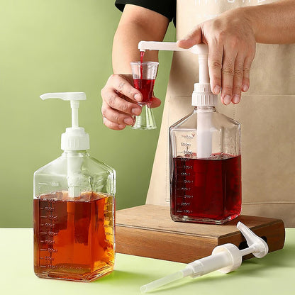 ขวดน้ำเชื่อม 1600 มล - 主图