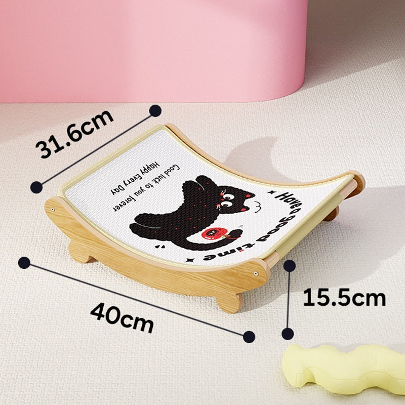 เสาฝนเล็บแมว, เตียงแมว, โซฟาแมว - 图片22