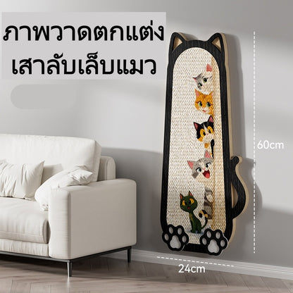 แผ่นลับเล็บแมวกระจกทนทาน - 图片6