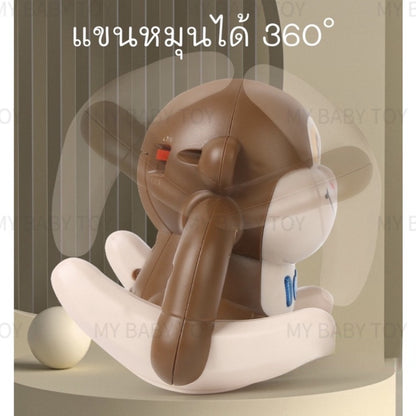 ของเล่นลิงตีลังกามีเสียงและมีไฟ - 图片3