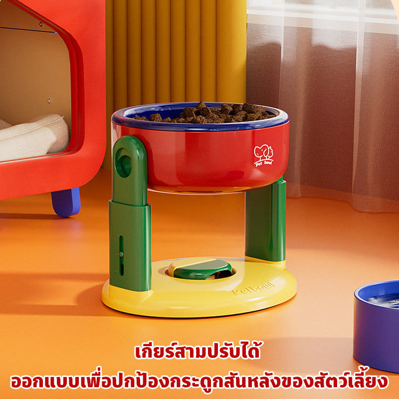 ชามอาหารสัตว์เลี้ยงวัสดุ PP - 图片5