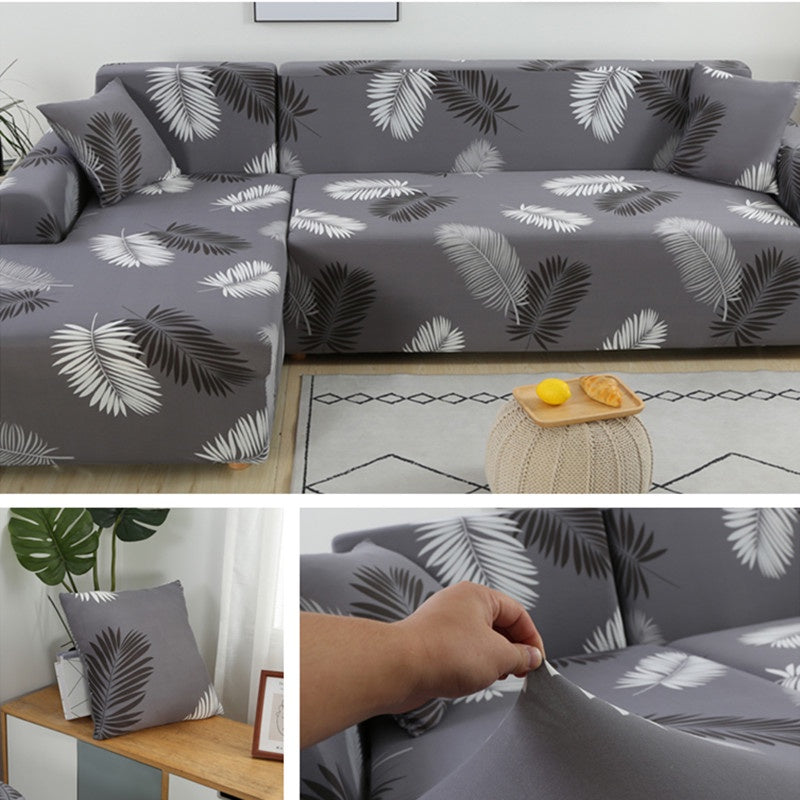 In-stock Sofa Covers 1/2/3/4 Seater, L-Shape, Stretchable