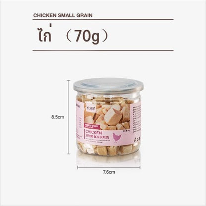 ขนมแมว ขนมฟรีซดรายเพื่อสุขภาพ - 图片6