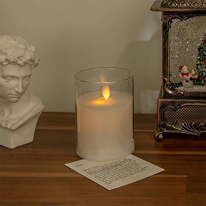 ไฟตกแต่งตั้งโต๊ะ เทียนปลอม - 图片5