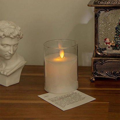 ไฟตกแต่งตั้งโต๊ะ เทียนปลอม - 图片5