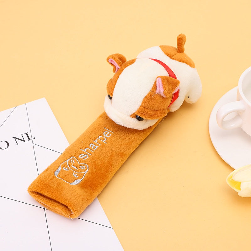 ที่หุ้มเข็มขัดนิรภัยรถยนต์ - 图片10