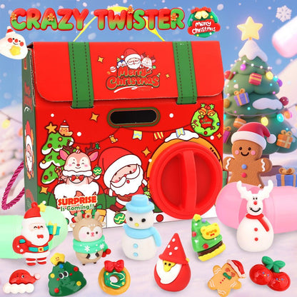 ของเล่นโต้ตอบไข่หมุนคริสต์มาส - 图片12